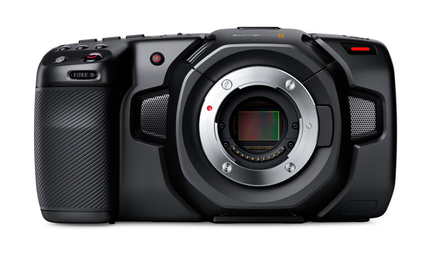 Blackmagic Design Pocket Cinema Camera 4K (Lens not included